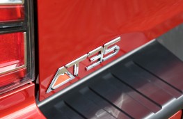 Isuzu D-Max Arctic Trucks AT35, 2025, badge